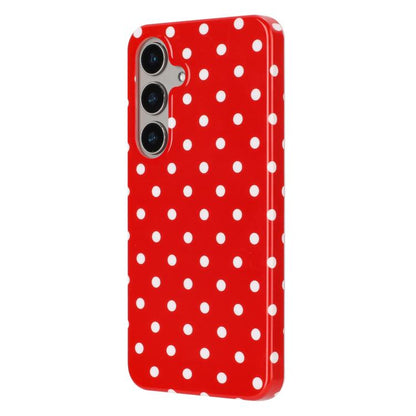 IMD Colorful Dots Pattern TPU Full Coverage Phone Case, For Samsung Galaxy S23 5G