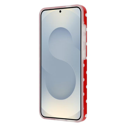 IMD Colorful Dots Pattern TPU Full Coverage Phone Case, For Samsung Galaxy S23 5G