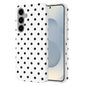 IMD Colorful Dots Pattern TPU Full Coverage Phone Case, For Samsung Galaxy S23 5G