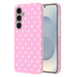 IMD Colorful Dots Pattern TPU Full Coverage Phone Case, For Samsung Galaxy S23 5G
