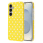 IMD Colorful Dots Pattern TPU Full Coverage Phone Case, For Samsung Galaxy S23 5G