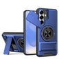 Lens Sliding Window Multifunctional Magnetic Shockproof Phone Case, For Samsung Galaxy S26+ 5G, For Galaxy S26 Edge 5G, For Samsung Galaxy S26 Ultra 5G, For Samsung Galaxy S26 5G, For Samsung Galaxy S25 FE 5G, For Samsung Galaxy S25 Edge 5G            ...