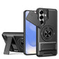 Lens Sliding Window Multifunctional Magnetic Shockproof Phone Case, For Samsung Galaxy S26+ 5G, For Galaxy S26 Edge 5G, For Samsung Galaxy S26 Ultra 5G, For Samsung Galaxy S26 5G, For Samsung Galaxy S25 FE 5G, For Samsung Galaxy S25 Edge 5G            ...