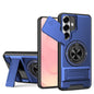 Lens Sliding Window Multifunctional Magnetic Shockproof Phone Case, For Samsung Galaxy S26+ 5G, For Galaxy S26 Edge 5G, For Samsung Galaxy S26 Ultra 5G, For Samsung Galaxy S26 5G, For Samsung Galaxy S25 FE 5G, For Samsung Galaxy S25 Edge 5G            ...