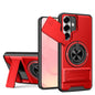 Lens Sliding Window Multifunctional Magnetic Shockproof Phone Case, For Samsung Galaxy S26+ 5G, For Galaxy S26 Edge 5G, For Samsung Galaxy S26 Ultra 5G, For Samsung Galaxy S26 5G, For Samsung Galaxy S25 FE 5G, For Samsung Galaxy S25 Edge 5G            ...