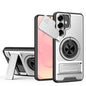 Lens Sliding Window Multifunctional Magnetic Shockproof Phone Case, For Samsung Galaxy S26+ 5G, For Galaxy S26 Edge 5G, For Samsung Galaxy S26 Ultra 5G, For Samsung Galaxy S26 5G, For Samsung Galaxy S25 FE 5G, For Samsung Galaxy S25 Edge 5G            ...