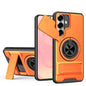 Lens Sliding Window Multifunctional Magnetic Shockproof Phone Case, For Samsung Galaxy S26+ 5G, For Galaxy S26 Edge 5G, For Samsung Galaxy S26 Ultra 5G, For Samsung Galaxy S26 5G, For Samsung Galaxy S25 FE 5G, For Samsung Galaxy S25 Edge 5G            ...