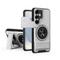 Lens Sliding Window Multifunctional Magnetic Shockproof Phone Case, For Samsung Galaxy S26+ 5G, For Galaxy S26 Edge 5G, For Samsung Galaxy S26 Ultra 5G, For Samsung Galaxy S26 5G, For Samsung Galaxy S25 FE 5G, For Samsung Galaxy S25 Edge 5G            ...