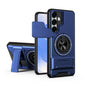 Lens Sliding Window Multifunctional Magnetic Shockproof Phone Case, For Samsung Galaxy S26+ 5G, For Galaxy S26 Edge 5G, For Samsung Galaxy S26 Ultra 5G, For Samsung Galaxy S26 5G, For Samsung Galaxy S25 FE 5G, For Samsung Galaxy S25 Edge 5G            ...