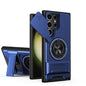 Lens Sliding Window Multifunctional Magnetic Shockproof Phone Case, For Samsung Galaxy S24 FE 5G, For Samsung Galaxy S24 Ultra 5G, For Galaxy S24 5G, For Galaxy S23 FE 5G, For Samsung Galaxy S23 Ultra 5G, For Galaxy S23+ 5G, For Galaxy S23 5G          ...