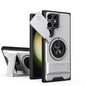 Lens Sliding Window Multifunctional Magnetic Shockproof Phone Case, For Samsung Galaxy S24 FE 5G, For Samsung Galaxy S24 Ultra 5G, For Galaxy S24 5G, For Galaxy S23 FE 5G, For Samsung Galaxy S23 Ultra 5G, For Galaxy S23+ 5G, For Galaxy S23 5G          ...
