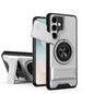 Lens Sliding Window Multifunctional Magnetic Shockproof Phone Case, For Samsung Galaxy S26+ 5G, For Galaxy S26 Edge 5G, For Samsung Galaxy S26 Ultra 5G, For Samsung Galaxy S26 5G, For Samsung Galaxy S25 FE 5G, For Samsung Galaxy S25 Edge 5G            ...