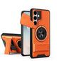 Lens Sliding Window Multifunctional Magnetic Shockproof Phone Case, For Samsung Galaxy S26+ 5G, For Galaxy S26 Edge 5G, For Samsung Galaxy S26 Ultra 5G, For Samsung Galaxy S26 5G, For Samsung Galaxy S25 FE 5G, For Samsung Galaxy S25 Edge 5G            ...