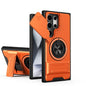 Lens Sliding Window Multifunctional Magnetic Shockproof Phone Case, For Samsung Galaxy S24 FE 5G, For Samsung Galaxy S24 Ultra 5G, For Galaxy S24 5G, For Galaxy S23 FE 5G, For Samsung Galaxy S23 Ultra 5G, For Galaxy S23+ 5G, For Galaxy S23 5G          ...