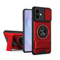 Lens Sliding Window Multifunctional Magnetic Shockproof Phone Case, For Samsung Galaxy S26+ 5G, For Galaxy S26 Edge 5G, For Samsung Galaxy S26 Ultra 5G, For Samsung Galaxy S26 5G, For Samsung Galaxy S25 FE 5G, For Samsung Galaxy S25 Edge 5G            ...