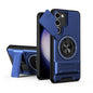 Lens Sliding Window Multifunctional Magnetic Shockproof Phone Case, For Samsung Galaxy S24 FE 5G, For Samsung Galaxy S24 Ultra 5G, For Galaxy S24 5G, For Galaxy S23 FE 5G, For Samsung Galaxy S23 Ultra 5G, For Galaxy S23+ 5G, For Galaxy S23 5G          ...
