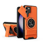 Lens Sliding Window Multifunctional Magnetic Shockproof Phone Case, For Samsung Galaxy S24 FE 5G, For Samsung Galaxy S24 Ultra 5G, For Galaxy S24 5G, For Galaxy S23 FE 5G, For Samsung Galaxy S23 Ultra 5G, For Galaxy S23+ 5G, For Galaxy S23 5G          ...
