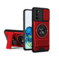 Lens Sliding Window Multifunctional Magnetic Shockproof Phone Case, For Galaxy S21 FE 5G, For Galaxy S21 5G, For Galaxy S21+ 5G, For Galaxy S20 FE 5G, For Galaxy S20 Ultra 5G, For Galaxy S20 5G