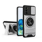 Lens Sliding Window Multifunctional Magnetic Shockproof Phone Case, For Galaxy S21 FE 5G, For Galaxy S21 5G, For Galaxy S21+ 5G, For Galaxy S20 FE 5G, For Galaxy S20 Ultra 5G, For Galaxy S20 5G