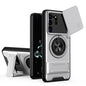 Lens Sliding Window Multifunctional Magnetic Shockproof Phone Case, For Galaxy S21 FE 5G, For Galaxy S21 5G, For Galaxy S21+ 5G, For Galaxy S20 FE 5G, For Galaxy S20 Ultra 5G, For Galaxy S20 5G