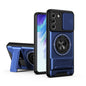 Lens Sliding Window Multifunctional Magnetic Shockproof Phone Case, For Galaxy S21 FE 5G, For Galaxy S21 5G, For Galaxy S21+ 5G, For Galaxy S20 FE 5G, For Galaxy S20 Ultra 5G, For Galaxy S20 5G
