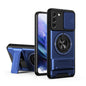 Lens Sliding Window Multifunctional Magnetic Shockproof Phone Case, For Galaxy S21 FE 5G, For Galaxy S21 5G, For Galaxy S21+ 5G, For Galaxy S20 FE 5G, For Galaxy S20 Ultra 5G, For Galaxy S20 5G