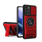 Lens Sliding Window Multifunctional Magnetic Shockproof Phone Case, For Galaxy S21 FE 5G, For Galaxy S21 5G, For Galaxy S21+ 5G, For Galaxy S20 FE 5G, For Galaxy S20 Ultra 5G, For Galaxy S20 5G
