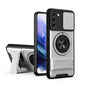 Lens Sliding Window Multifunctional Magnetic Shockproof Phone Case, For Galaxy S21 FE 5G, For Galaxy S21 5G, For Galaxy S21+ 5G, For Galaxy S20 FE 5G, For Galaxy S20 Ultra 5G, For Galaxy S20 5G