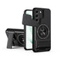 Lens Sliding Window Multifunctional Magnetic Shockproof Phone Case, For Samsung Galaxy S24 FE 5G, For Samsung Galaxy S24 Ultra 5G, For Galaxy S24 5G, For Galaxy S23 FE 5G, For Samsung Galaxy S23 Ultra 5G, For Galaxy S23+ 5G, For Galaxy S23 5G          ...