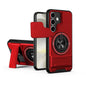 Lens Sliding Window Multifunctional Magnetic Shockproof Phone Case, For Samsung Galaxy S24 FE 5G, For Samsung Galaxy S24 Ultra 5G, For Galaxy S24 5G, For Galaxy S23 FE 5G, For Samsung Galaxy S23 Ultra 5G, For Galaxy S23+ 5G, For Galaxy S23 5G          ...