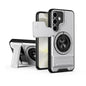 Lens Sliding Window Multifunctional Magnetic Shockproof Phone Case, For Samsung Galaxy S24 FE 5G, For Samsung Galaxy S24 Ultra 5G, For Galaxy S24 5G, For Galaxy S23 FE 5G, For Samsung Galaxy S23 Ultra 5G, For Galaxy S23+ 5G, For Galaxy S23 5G          ...