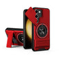 Lens Sliding Window Multifunctional Magnetic Shockproof Phone Case, For Samsung Galaxy S24 FE 5G, For Samsung Galaxy S24 Ultra 5G, For Galaxy S24 5G, For Galaxy S23 FE 5G, For Samsung Galaxy S23 Ultra 5G, For Galaxy S23+ 5G, For Galaxy S23 5G          ...