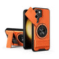 Lens Sliding Window Multifunctional Magnetic Shockproof Phone Case, For Samsung Galaxy S24 FE 5G, For Samsung Galaxy S24 Ultra 5G, For Galaxy S24 5G, For Galaxy S23 FE 5G, For Samsung Galaxy S23 Ultra 5G, For Galaxy S23+ 5G, For Galaxy S23 5G          ...