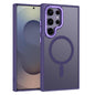 XDcase Metal Lens Frame Skin Feel Magnetic Phone Case, For Samsung Galaxy S25 5G, For Samsung Galaxy S25+ 5G, For Samsung Galaxy S25 Ultra 5G, For Samsung Galaxy S24 Ultra 5G, For Samsung Galaxy S24+ 5G, For Samsung Galaxy S24 5G