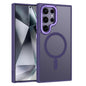 XDcase Metal Lens Frame Skin Feel Magnetic Phone Case, For Samsung Galaxy S25 5G, For Samsung Galaxy S25+ 5G, For Samsung Galaxy S25 Ultra 5G, For Samsung Galaxy S24 Ultra 5G, For Samsung Galaxy S24+ 5G, For Samsung Galaxy S24 5G