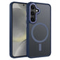 XDcase Metal Lens Frame Skin Feel Magnetic Phone Case, For Samsung Galaxy S25 5G, For Samsung Galaxy S25+ 5G, For Samsung Galaxy S25 Ultra 5G, For Samsung Galaxy S24 Ultra 5G, For Samsung Galaxy S24+ 5G, For Samsung Galaxy S24 5G