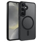 XDcase Metal Lens Frame Skin Feel Magnetic Phone Case, For Samsung Galaxy S25 5G, For Samsung Galaxy S25+ 5G, For Samsung Galaxy S25 Ultra 5G, For Samsung Galaxy S24 Ultra 5G, For Samsung Galaxy S24+ 5G, For Samsung Galaxy S24 5G