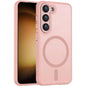XDcase Skin Feel Magnetic Frosted Phone Case with Lens Film, For Samsung Galaxy S25 Edge 5G, For Samsung Galaxy S25 / S24 5G, For Samsung Galaxy S25+ / S24+ 5G, For Samsung Galaxy S25 Ultra 5G, For Samsung Galaxy S24 FE 5G, For Samsung Galaxy S24 Ultra...