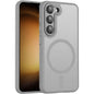 XDcase Skin Feel Magnetic Frosted Phone Case with Lens Film, For Samsung Galaxy S25 Edge 5G, For Samsung Galaxy S25 / S24 5G, For Samsung Galaxy S25+ / S24+ 5G, For Samsung Galaxy S25 Ultra 5G, For Samsung Galaxy S24 FE 5G, For Samsung Galaxy S24 Ultra...