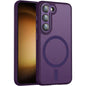 XDcase Skin Feel Magnetic Frosted Phone Case with Lens Film, For Samsung Galaxy S25 Edge 5G, For Samsung Galaxy S25 / S24 5G, For Samsung Galaxy S25+ / S24+ 5G, For Samsung Galaxy S25 Ultra 5G, For Samsung Galaxy S24 FE 5G, For Samsung Galaxy S24 Ultra...