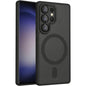 XDcase Skin Feel Magnetic Frosted Phone Case with Lens Film, For Samsung Galaxy S25 Edge 5G, For Samsung Galaxy S25 / S24 5G, For Samsung Galaxy S25+ / S24+ 5G, For Samsung Galaxy S25 Ultra 5G, For Samsung Galaxy S24 FE 5G, For Samsung Galaxy S24 Ultra...