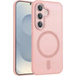 XDcase Skin Feel Magnetic Frosted Phone Case with Lens Film, For Samsung Galaxy S25 Edge 5G, For Samsung Galaxy S25 / S24 5G, For Samsung Galaxy S25+ / S24+ 5G, For Samsung Galaxy S25 Ultra 5G, For Samsung Galaxy S24 FE 5G, For Samsung Galaxy S24 Ultra...