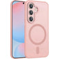 XDcase Skin Feel Magnetic Frosted Phone Case with Lens Film, For Samsung Galaxy S25 Edge 5G, For Samsung Galaxy S25 / S24 5G, For Samsung Galaxy S25+ / S24+ 5G, For Samsung Galaxy S25 Ultra 5G, For Samsung Galaxy S24 FE 5G, For Samsung Galaxy S24 Ultra...