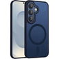 XDcase Skin Feel Magnetic Frosted Phone Case with Lens Film, For Samsung Galaxy S25 Edge 5G, For Samsung Galaxy S25 / S24 5G, For Samsung Galaxy S25+ / S24+ 5G, For Samsung Galaxy S25 Ultra 5G, For Samsung Galaxy S24 FE 5G, For Samsung Galaxy S24 Ultra...
