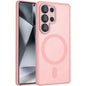 XDcase Skin Feel Magnetic Frosted Phone Case with Lens Film, For Samsung Galaxy S25 Edge 5G, For Samsung Galaxy S25 / S24 5G, For Samsung Galaxy S25+ / S24+ 5G, For Samsung Galaxy S25 Ultra 5G, For Samsung Galaxy S24 FE 5G, For Samsung Galaxy S24 Ultra...