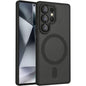 XDcase Skin Feel Magnetic Frosted Phone Case with Lens Film, For Samsung Galaxy S25 Edge 5G, For Samsung Galaxy S25 / S24 5G, For Samsung Galaxy S25+ / S24+ 5G, For Samsung Galaxy S25 Ultra 5G, For Samsung Galaxy S24 FE 5G, For Samsung Galaxy S24 Ultra...