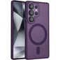 XDcase Skin Feel Magnetic Frosted Phone Case with Lens Film, For Samsung Galaxy S25 Edge 5G, For Samsung Galaxy S25 / S24 5G, For Samsung Galaxy S25+ / S24+ 5G, For Samsung Galaxy S25 Ultra 5G, For Samsung Galaxy S24 FE 5G, For Samsung Galaxy S24 Ultra...