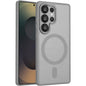 XDcase Skin Feel Magnetic Frosted Phone Case with Lens Film, For Samsung Galaxy S25 Edge 5G, For Samsung Galaxy S25 / S24 5G, For Samsung Galaxy S25+ / S24+ 5G, For Samsung Galaxy S25 Ultra 5G, For Samsung Galaxy S24 FE 5G, For Samsung Galaxy S24 Ultra...