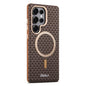 ESEBLE L3 Triangular Shield Metal Lens Magnetic Phone Case, For Samsung Galaxy S26 Ultra 5G, For Samsung Galaxy S26 5G, For Samsung Galaxy S25 5G / S24 5G, For Samsung Galaxy S25+ 5G / S24+ 5G, For Samsung Galaxy S25 Ultra 5G                           ...