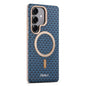 ESEBLE L3 Triangular Shield Metal Lens Magnetic Phone Case, For Samsung Galaxy S26 Ultra 5G, For Samsung Galaxy S26 5G, For Samsung Galaxy S25 5G / S24 5G, For Samsung Galaxy S25+ 5G / S24+ 5G, For Samsung Galaxy S25 Ultra 5G                           ...